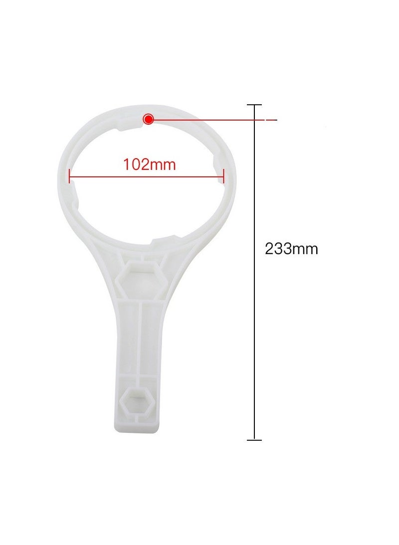 VIUAUAX Under Sink Reverse Osmosis Water Filter RO Water Purifier Spare Parts Accessories .Under Sink Reverse Osmosis Water Filter RO Water Purifier Spare Parts Accessories - Image 4